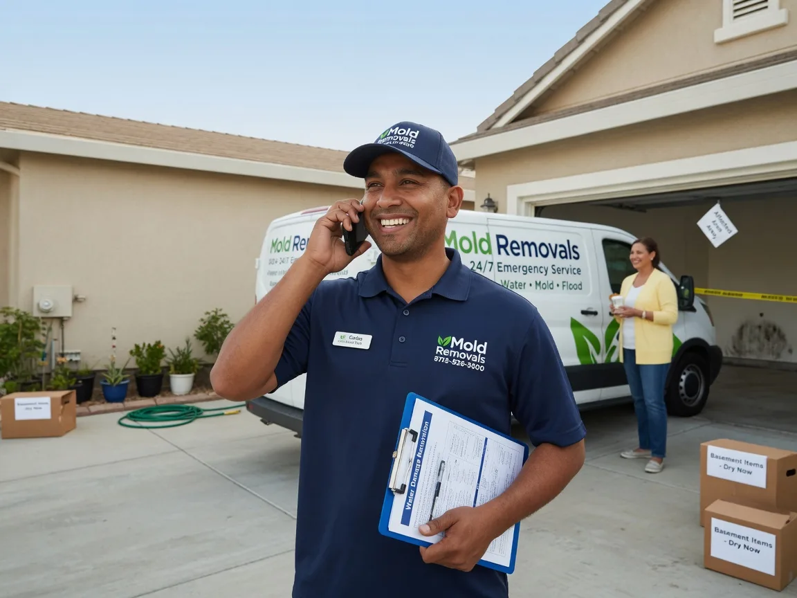 Water Damage Restoration Blue Jay, CA FAQs
